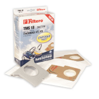 Мешки Filtero TMS 18 Стартовый набор, 2 мешка и держатель, для пылесоса Thomas