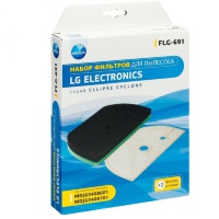 Набор фильтров FLG-691 для пылесоса LG VC
