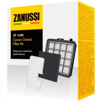 Комплект фильтров для пылесоса Zanussi, арт. ZF123B