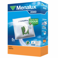Мешок пылесборник MENALUX 2000, для пылесосов Bosch, Siemens