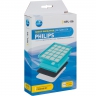  Набор фильтров для пылесоса Philips Neolux HPL-86 , арт. HPL-86