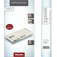 Нера-фильтр SF-HA50 Miele, для пылесосов Miele серий S4000/5000/6000/8000