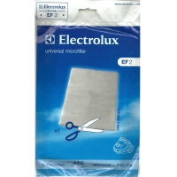 Микрофильтр для пылесосов Electrolux EF2