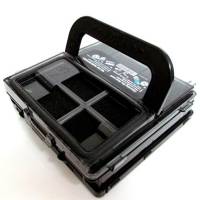 Оригинальный HEPA фильтр в сборе для пылесосов Samsung, арт. DJ97-01351
