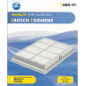 Фильтр NeoLux для пылесоса Bosch, Siemens, арт. HBS-01