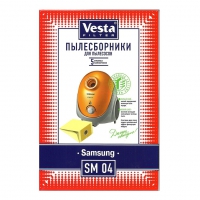 Мешки для пылесоса Samsung SM 52..; SM 54.. - Vesta , арт. SM 04