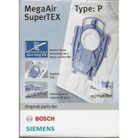 Мешок пылесборник для пылесоса Bosch, Siemens, арт. BBZ41FP