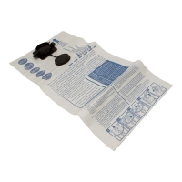 Мешки для пылесоса Makita 440, VC 3510, бумага, 5 шт., арт. 83132B81