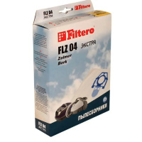 Мешки пылесборники Filtero FLZ 04 для пылесоса Zelmer Aquawelt