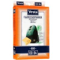 Мешки пылесборники для пылесосов Bork, EIO, Vesta EO 04 , арт. EO 04