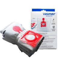 Мешки-пылесборники для пылесоса Zelmer 49.4200/ZVCA300B (красный)