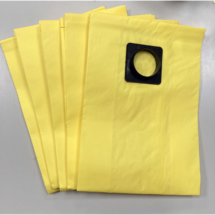 Мешки для пылесоса Makita 445x, двухслойная бумага, 5 шт. арт. 83132