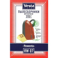 Мешки для пылесоса Rowenta - Vesta RW 07, арт. RW 07